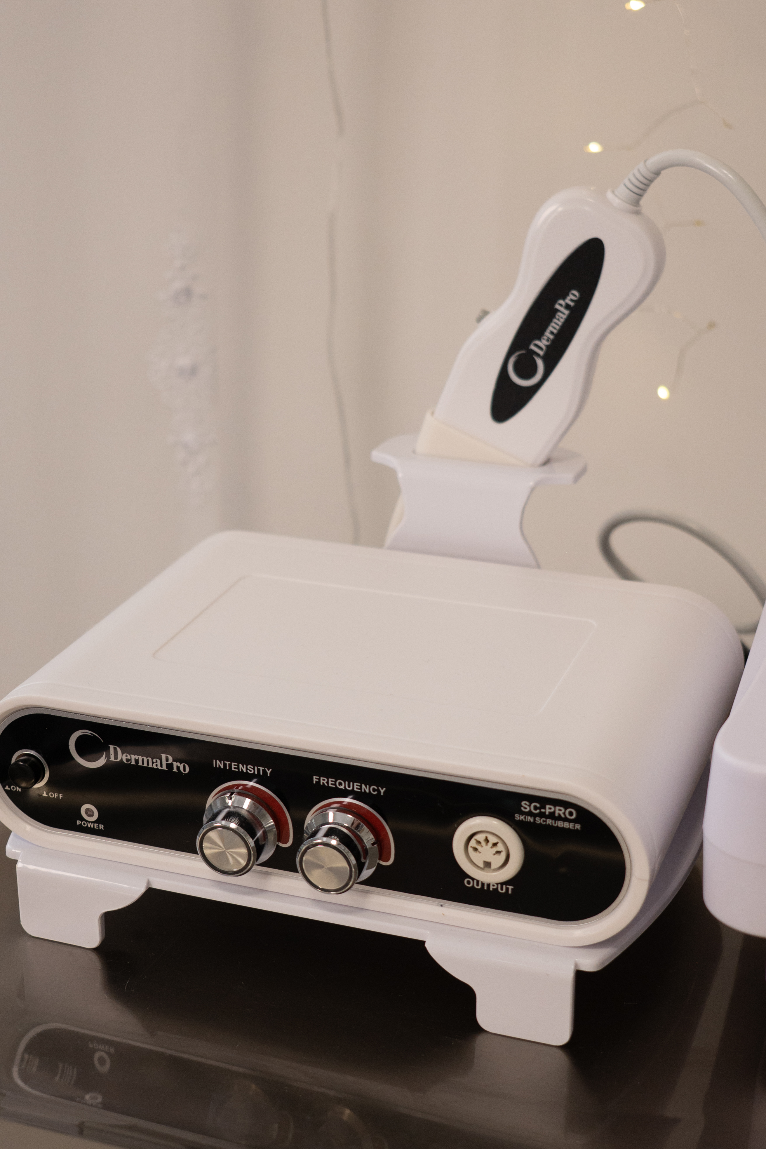 Ультразвуковая чистка DermaPro SC-PRO